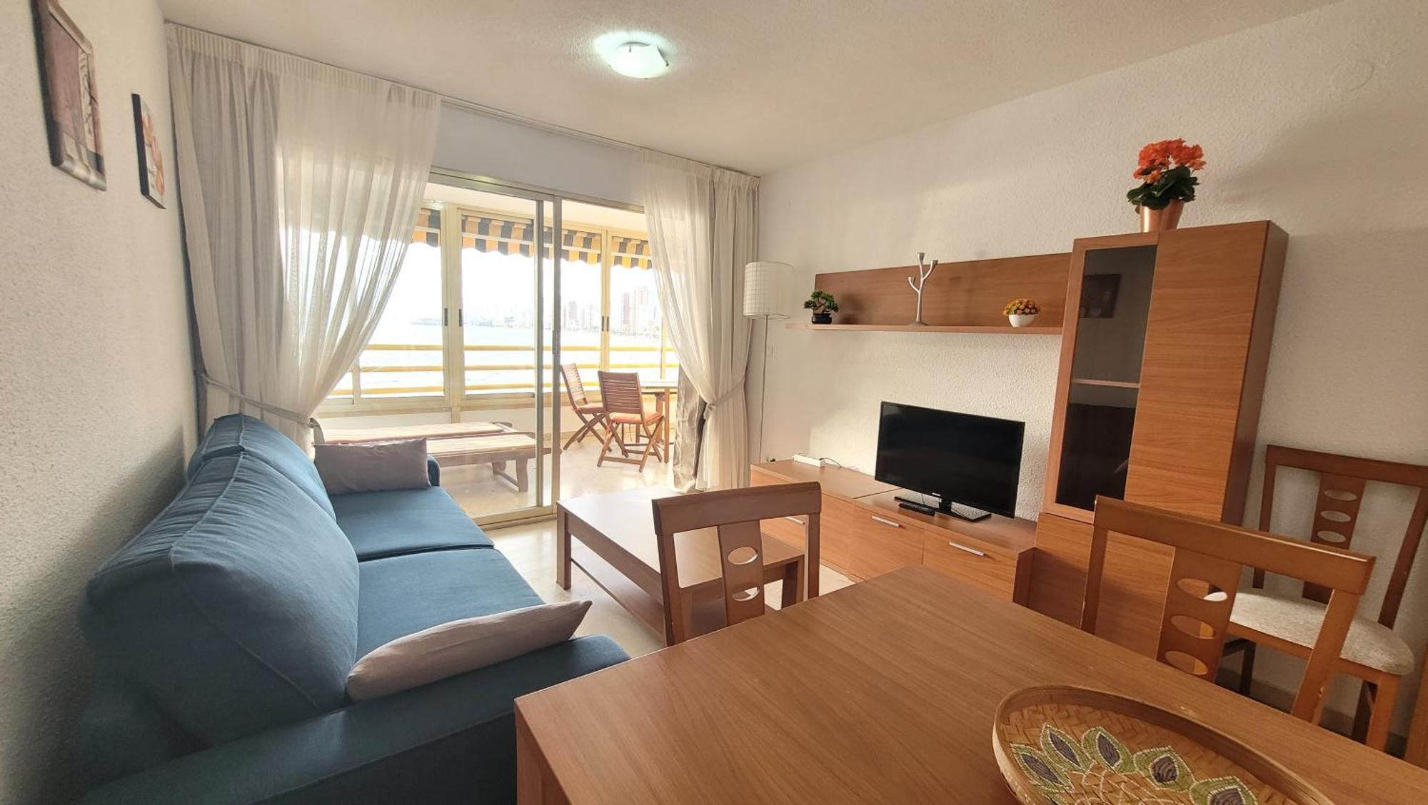 Apartment Don Miguel 1-fincas *